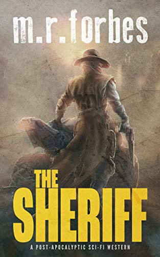The Sheriff book cover