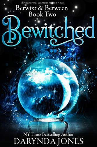 Bewitched book cover