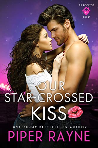 Our Star-Crossed Kiss book cover