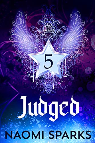 Judged book cover