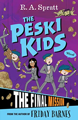 The Final Mission book cover