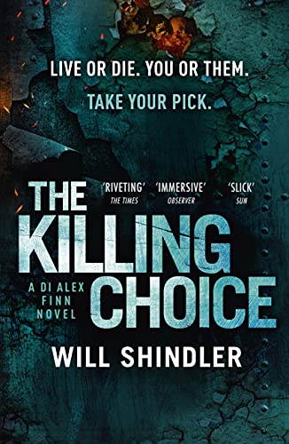 The Killing Choice book cover