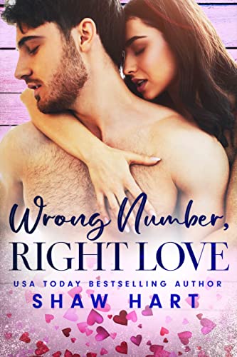 Wrong Number, Right Love cover
