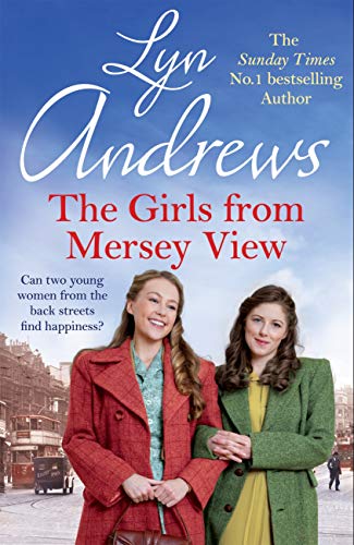 The Girls From Mersey View book cover