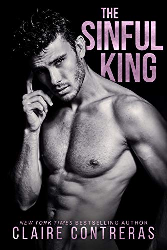 The Sinful King book cover