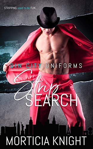 Strip Search book cover
