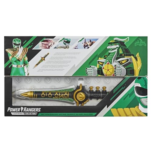 Replica PRG LC MMPR Dragon Dagger