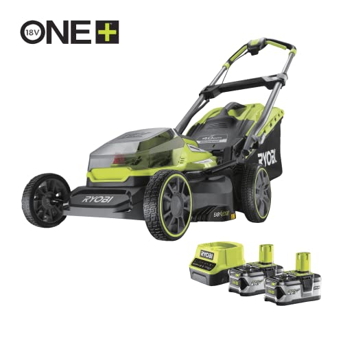 Ryobi cordless mower listing 5133004587