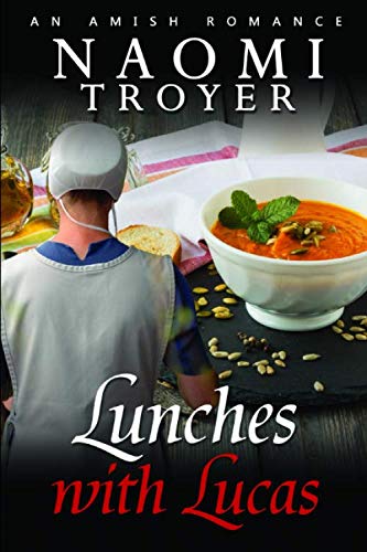 Lunches With Lucas book cover