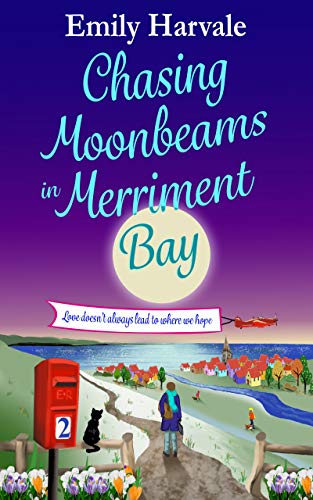 Chasing Moonbeams in Merriment Bay book cover