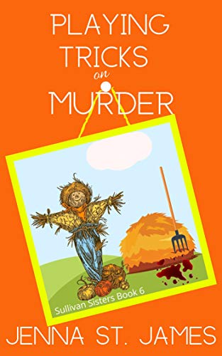 Playing Tricks on Murder book cover
