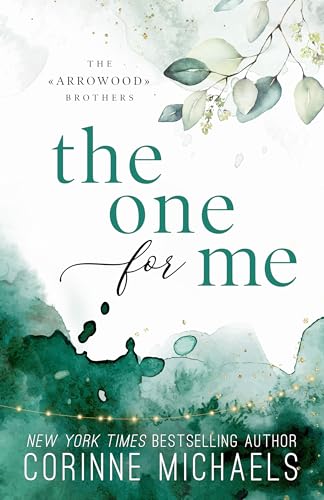 The One for Me book cover