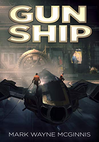 Gun Ship book cover