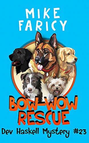 Bow-Wow Rescue book cover