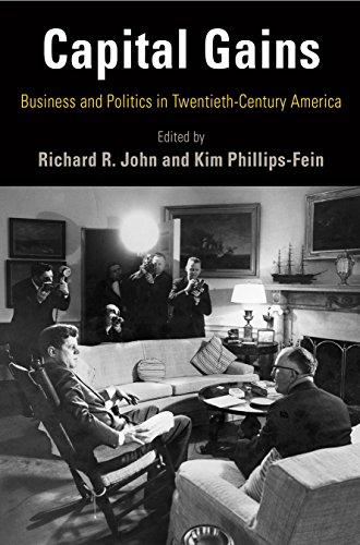 Capital Gains book cover