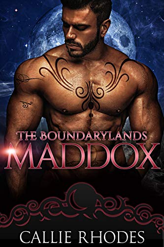 Maddox book cover
