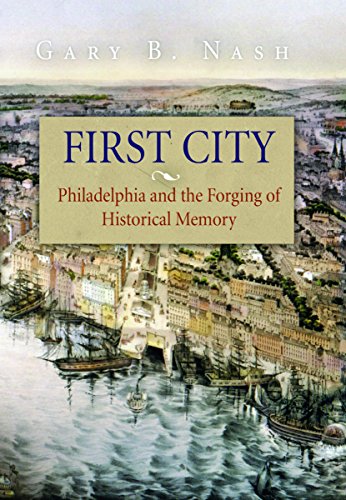 First City book cover