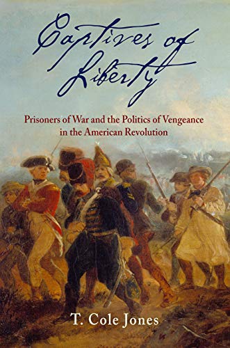 Captives of Liberty book cover