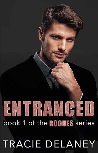 Entranced book cover