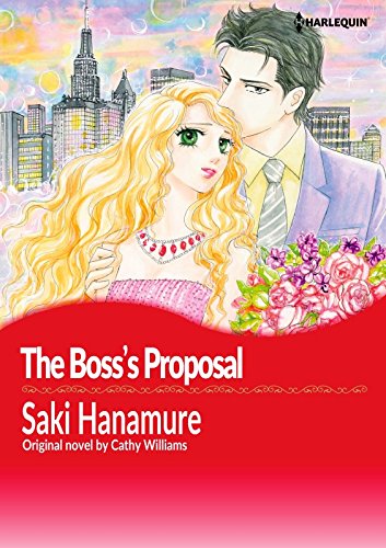 The Boss's Proposal book cover