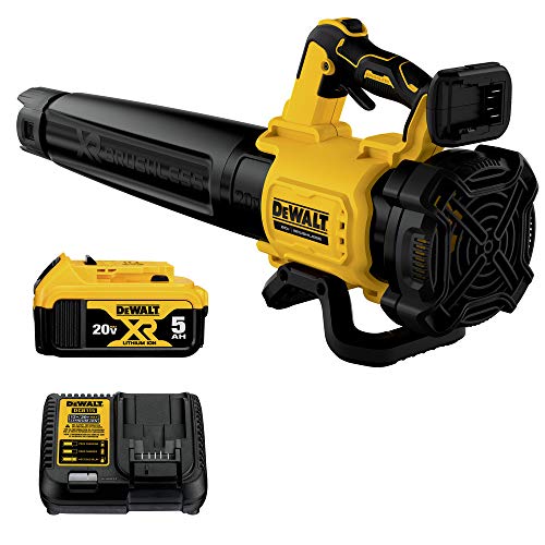 DEWALT DCBL722P1 20V MAX XR Brushless Leaf Blower