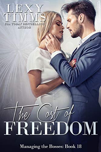 The Cost of Freedom cover
