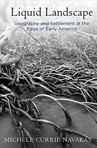 Liquid Landscape book cover