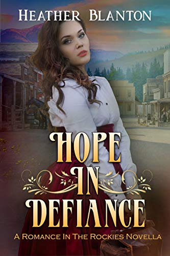 Hope in Defiance cover