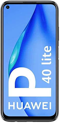 ⚡ BLITZDEAL (-51%) HUAWEI P40 lite 128GB Smartphone Midnight Black Dual-SIM Android 10.0