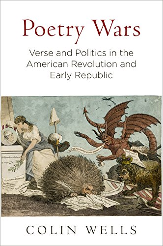 Poetry Wars book cover