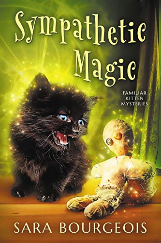 Sympathetic Magic book cover