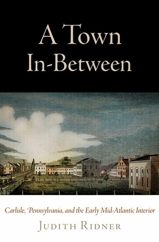 A Town In-Between book cover