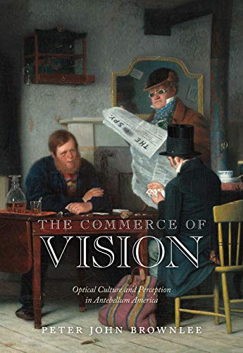 The Commerce of Vision book cover