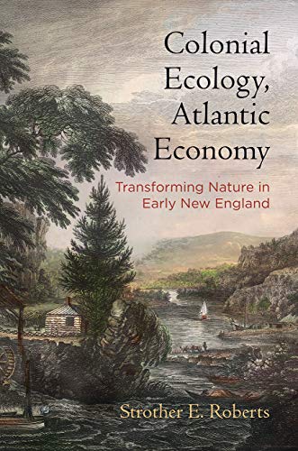 Colonial Ecology, Atlantic Economy book cover