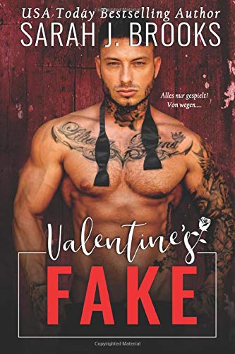 Valentine's Fake: Ein Enemies to Lovers Liebesroman book cover