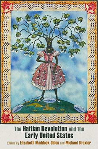 The Haitian Revolution and the Early United States book cover