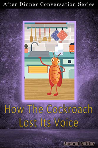 How The Cockroach Lost Its Voice book cover