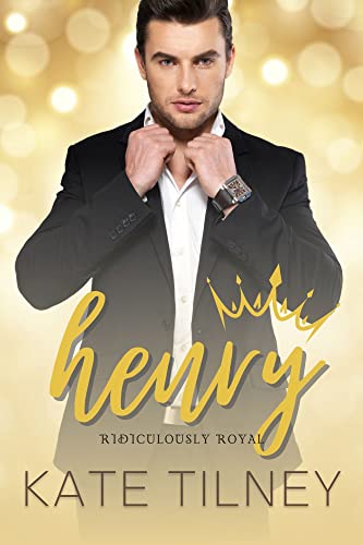 Henry book cover