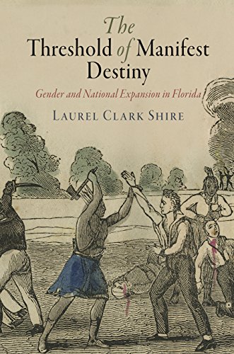 The Threshold of Manifest Destiny book cover