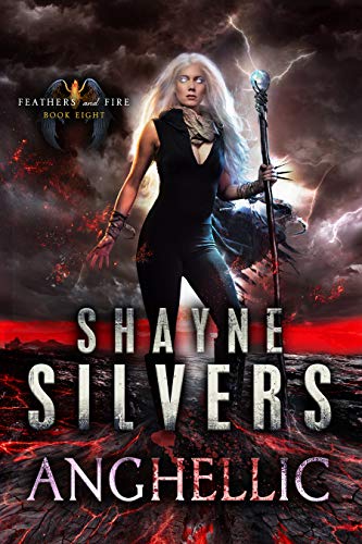 Anghellic book cover