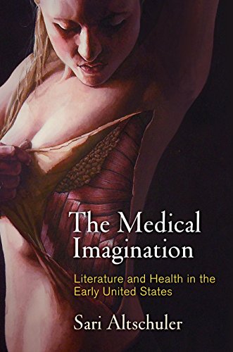 The Medical Imagination book cover