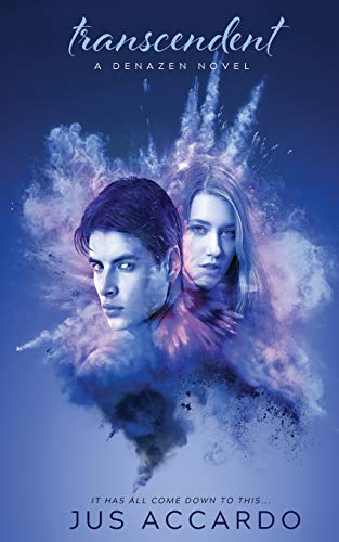 Transcendent book cover