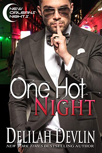 One Hot Night cover