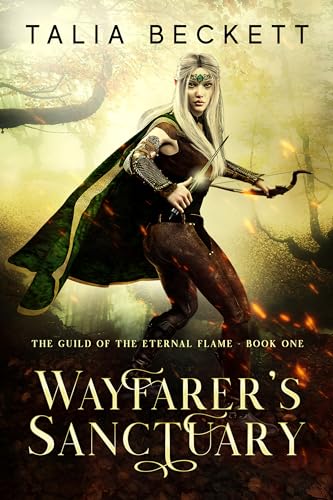 Wayfarers Sanctuary book cover