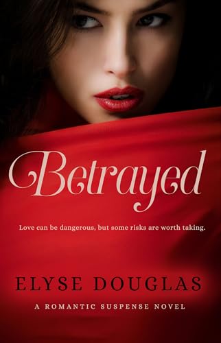 Betrayed book cover