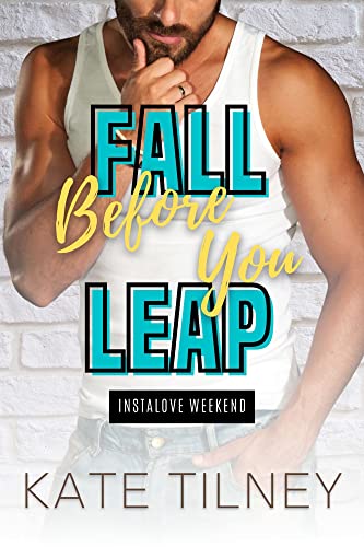 Fall Before You Leap book cover