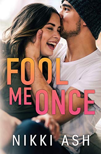 Fool Me Once book cover