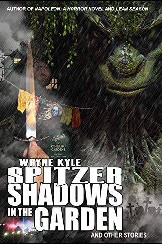 Shadows in the Garden book cover