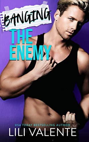 Banging the Enemy book cover