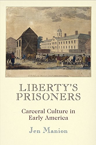 Liberty's Prisoners book cover